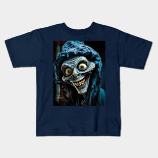 Spooky Witch Kids T-Shirt